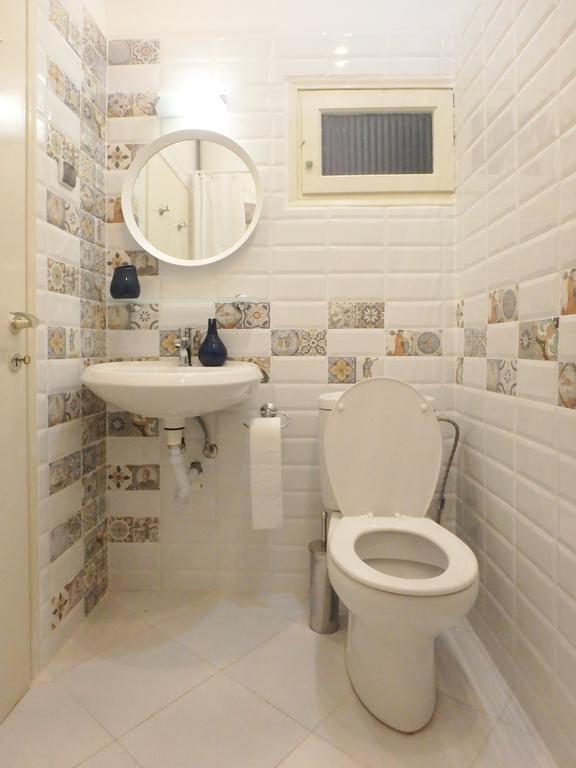 Holiday Apartment Sombrero Nea Peramos (Macedonia) Exterior foto