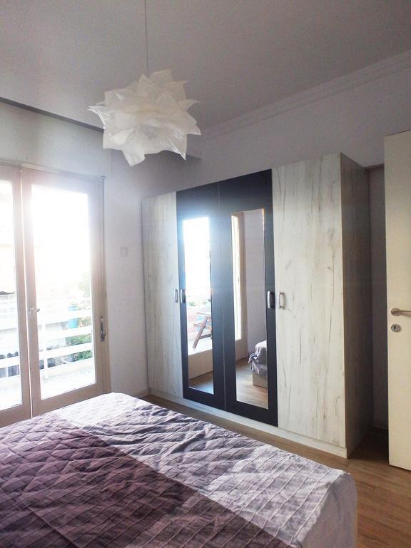 Holiday Apartment Sombrero Nea Peramos (Macedonia) Exterior foto
