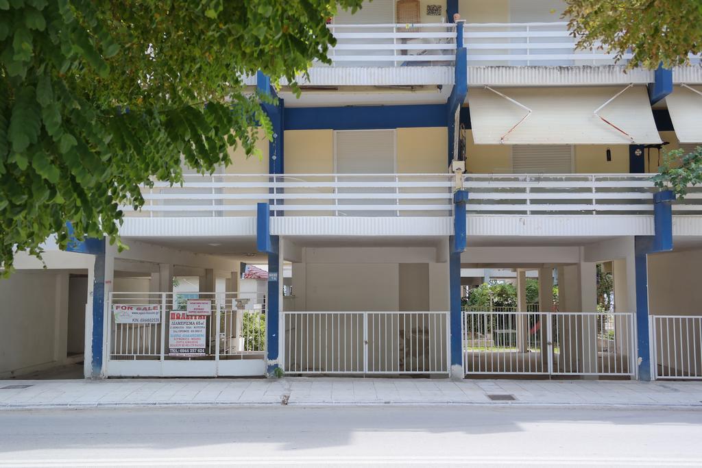 Holiday Apartment Sombrero Nea Peramos (Macedonia) Exterior foto